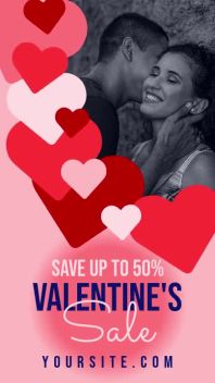 DANCING HEARTS - Valentine's Video Ad
