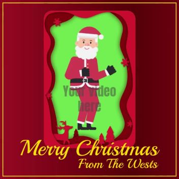 VIDEO XMAS CARD - Christmas Video Card