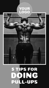 5 TIPS PROMO - Fitness Video Ad