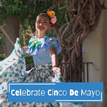 CELEBRATE CINCO DE MAYO - Food/Restaurant Video Ad