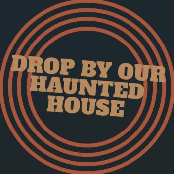 HAUNTED HOUSE - Halloween Video Invitation