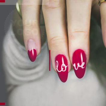 BEAUTIFUL NAILS - Fashion/Beauty Video Ad