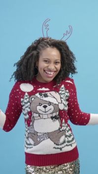 FEEL LIKE DANCING - Christmas Video Ad
