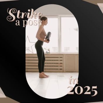 STRIKE A POSE - Fitness Video Ad