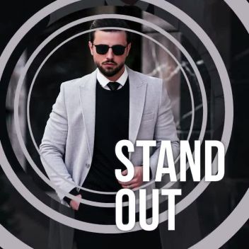 STAND OUT - Fashion/Beauty Video Ad