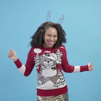 FEEL LIKE DANCING - Christmas Video Ad