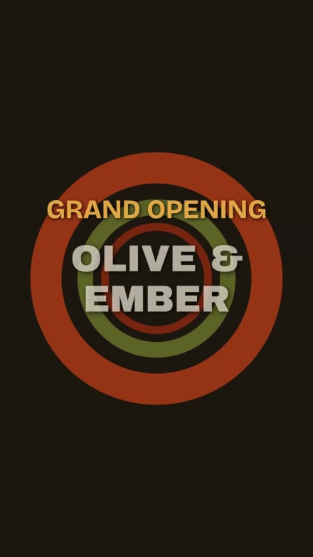 GRAND OPENING at 0 seconds