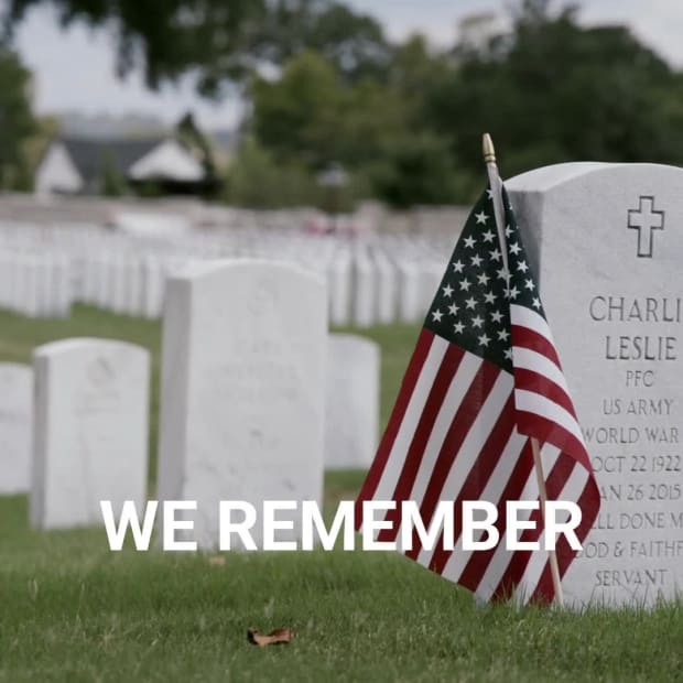 MEMORIAL DAY at 0 seconds