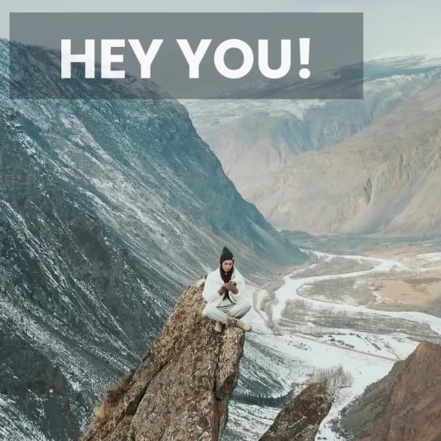 HEY YOU! at 0 seconds