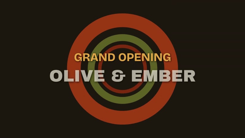 GRAND OPENING at 0 seconds