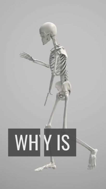 DANCING BONES at 1 seconds
