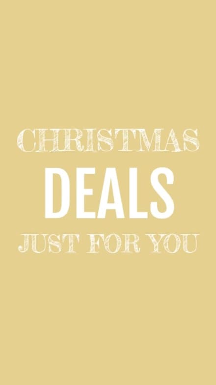 CHRISTMAS ALL AROUND at 1 seconds