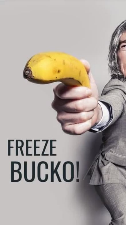 FREEZE BUCKO at 1 seconds
