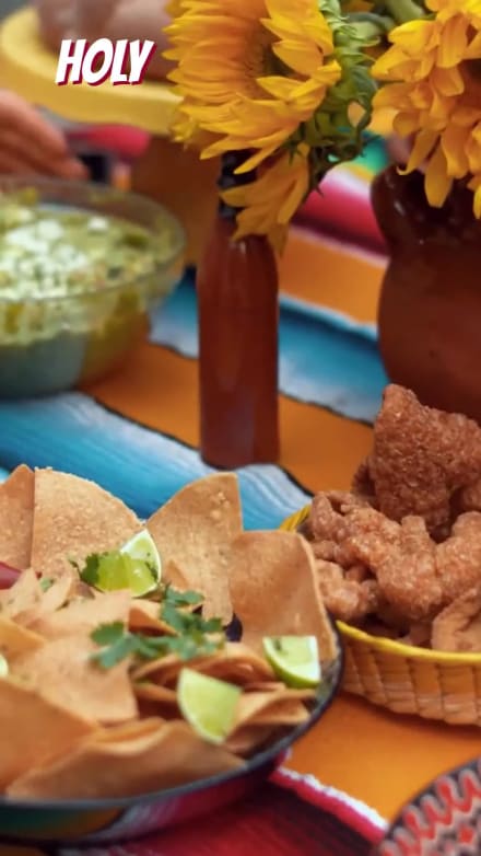 HAPPY CINCO DE MAYO! at 1 seconds