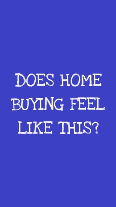 HAPPY HOME BUYING at 1 seconds