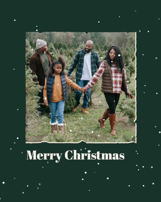 HOLIDAY PHOTO CARD at 1 seconds