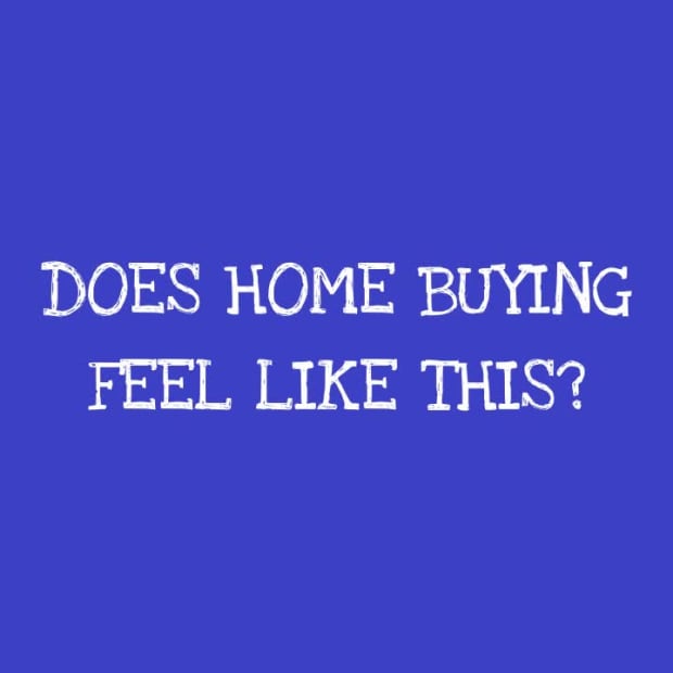 HAPPY HOME BUYING at 1 seconds