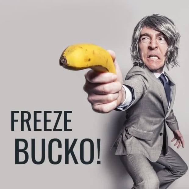 FREEZE BUCKO at 1 seconds
