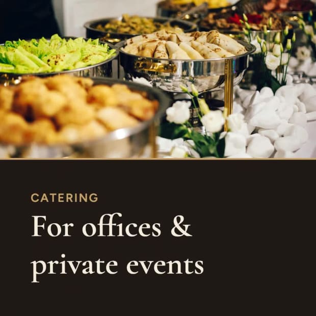CATERING at 1 seconds
