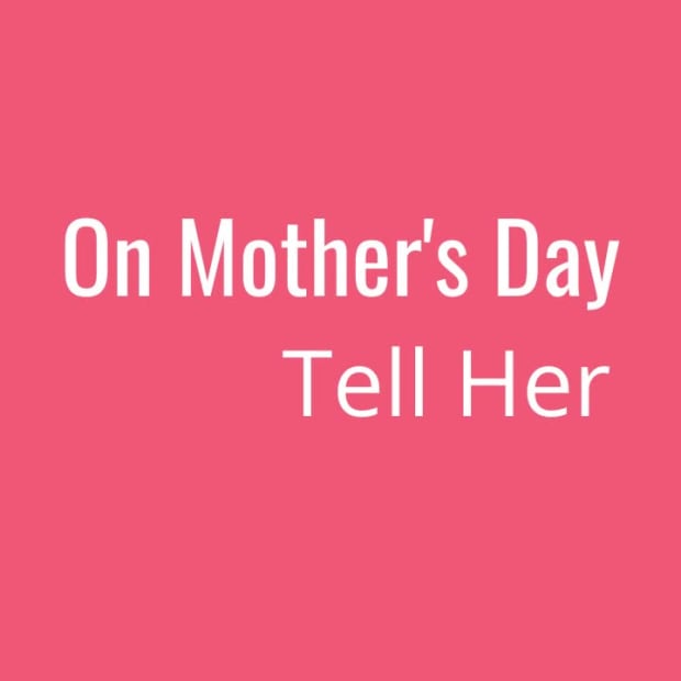 TELL MOM at 1 seconds