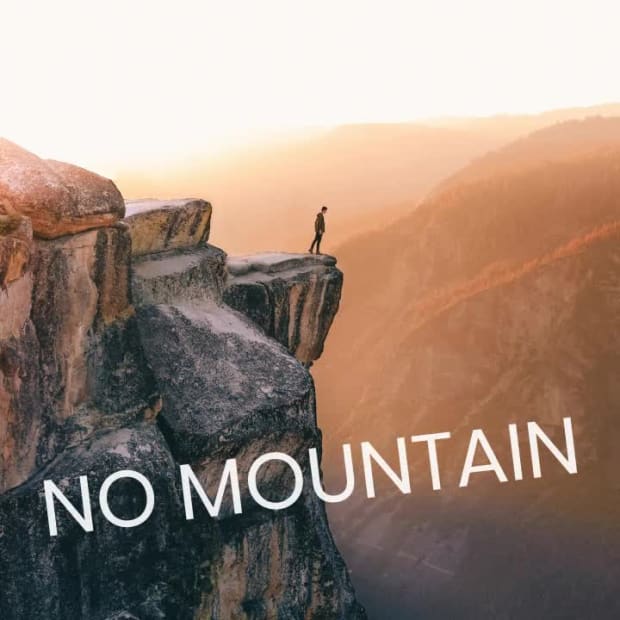 NO MOUNTAIN at 1 seconds