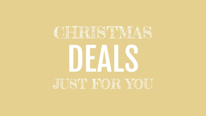 CHRISTMAS ALL AROUND at 1 seconds