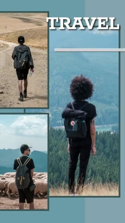 TRAVEL LIGHT at 2 seconds