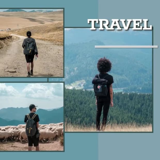 TRAVEL LIGHT at 2 seconds