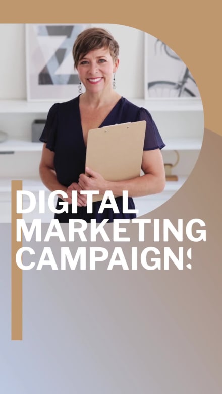 DIGITAL MARKETING at 2 seconds