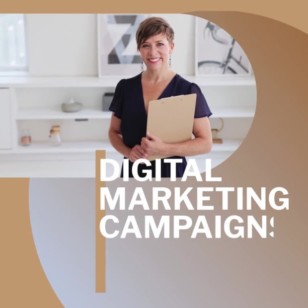 DIGITAL MARKETING at 2 seconds