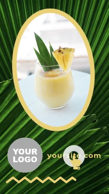 SUMMER COCKTAILS at 10 seconds