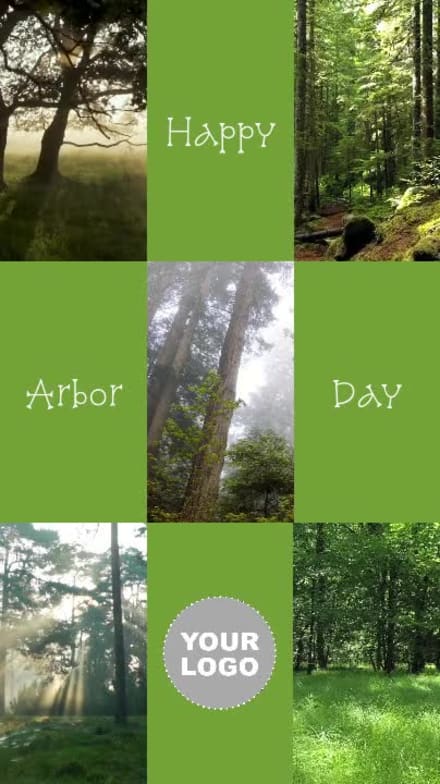 TIC TAC TOE VIDEO COLLAGE at 10 seconds