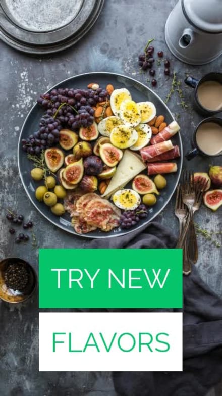 COOKING BLOG at 10 seconds