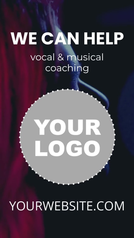 VOICE COACH at 10 seconds