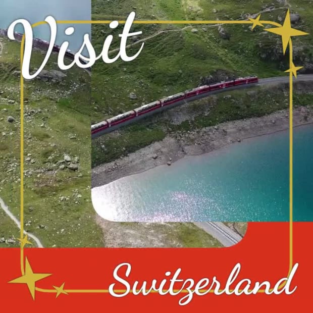 VIDEO POSTCARD at 10 seconds