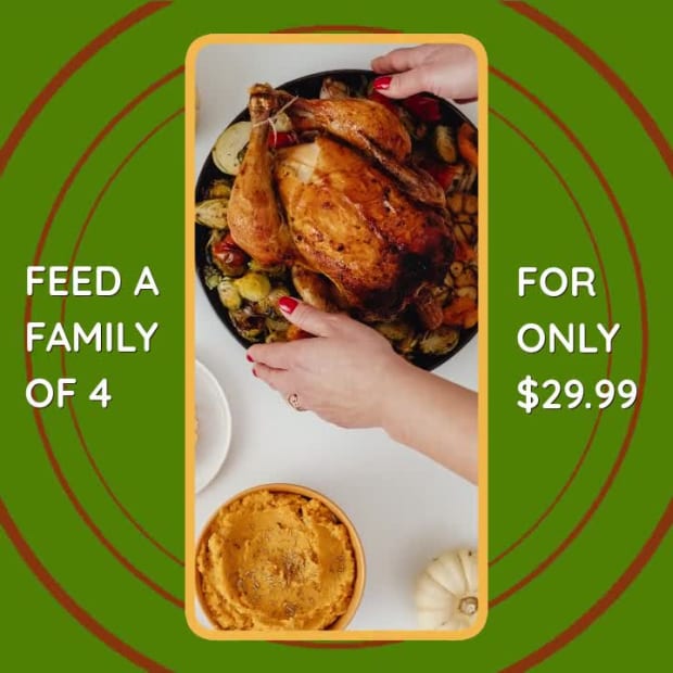 GIVE THANKS at 10 seconds