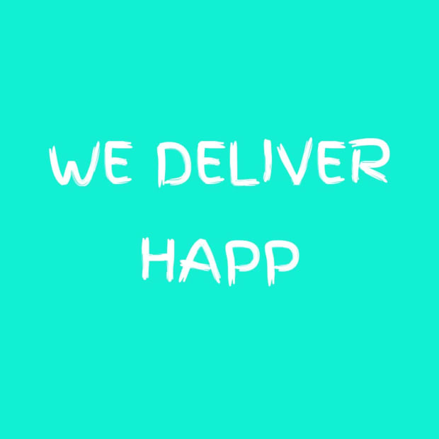 WE DELIVER at 10 seconds
