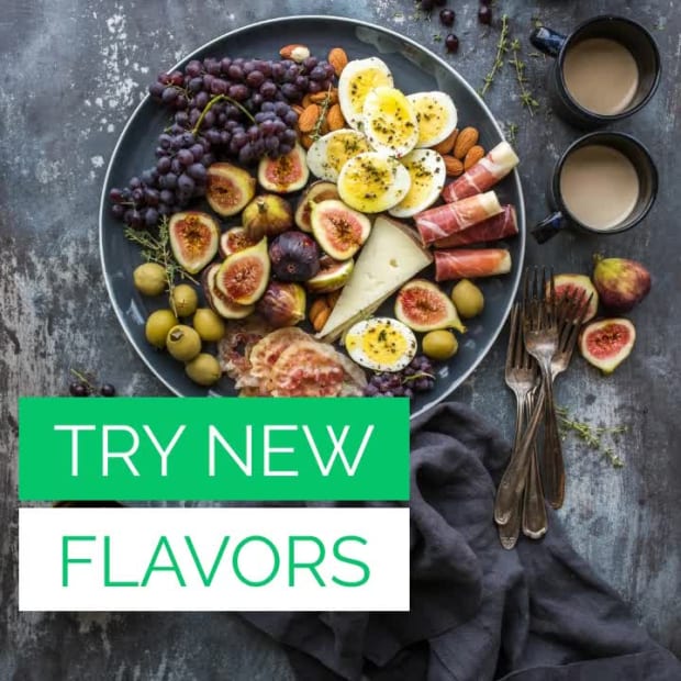 COOKING BLOG at 10 seconds