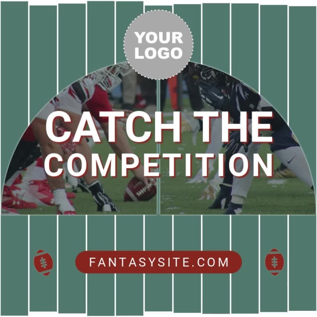 FANTASY FOOTBALL at 10 seconds