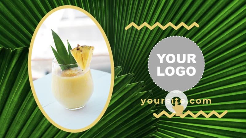 SUMMER COCKTAILS at 10 seconds