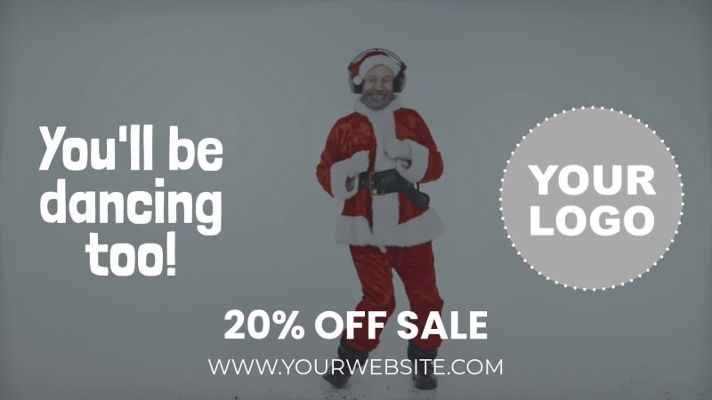 DANCE SALE at 10 seconds
