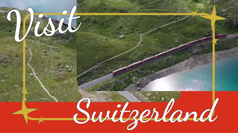 VIDEO POSTCARD at 10 seconds