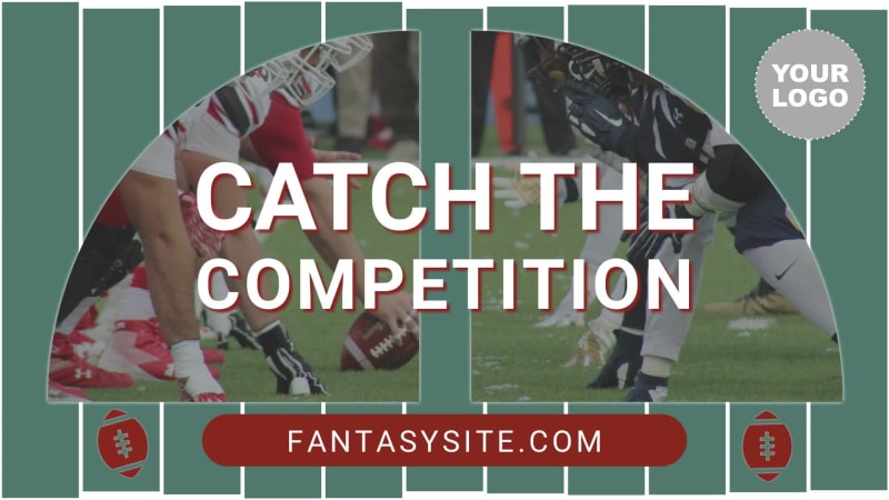 FANTASY FOOTBALL at 10 seconds