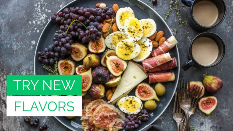 COOKING BLOG at 10 seconds
