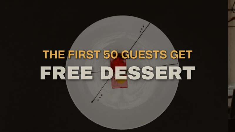 GRAND OPENING at 10 seconds