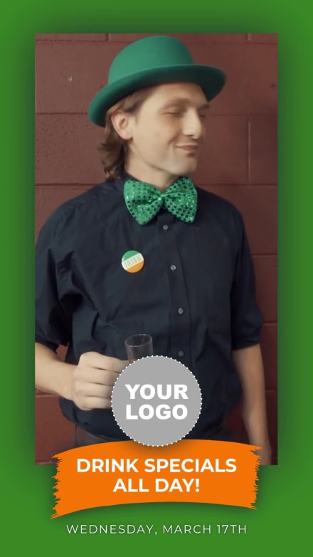 GREEN BEER II at 11 seconds