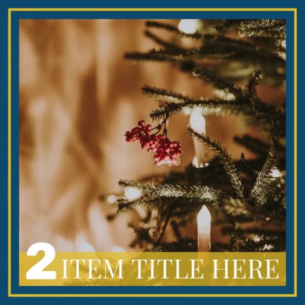5 GREAT GIFT IDEAS at 11 seconds