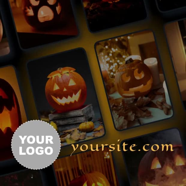PUMPKIN CARVING at 11 seconds