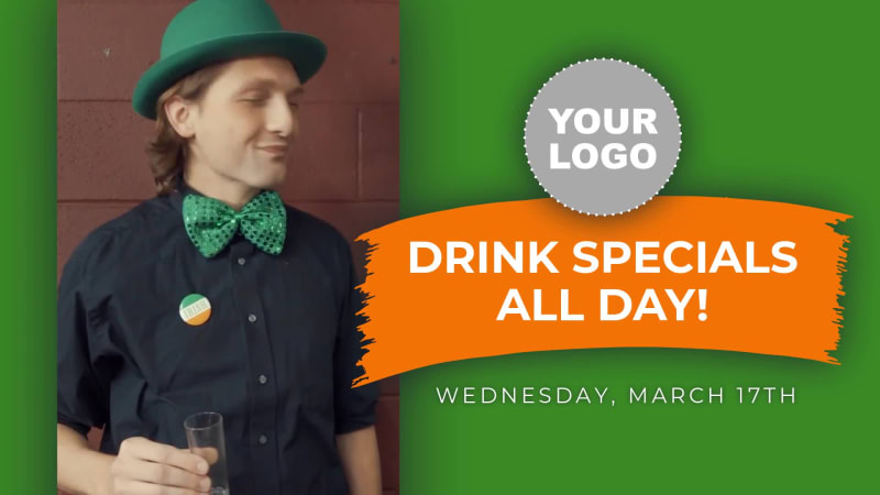 GREEN BEER II at 11 seconds