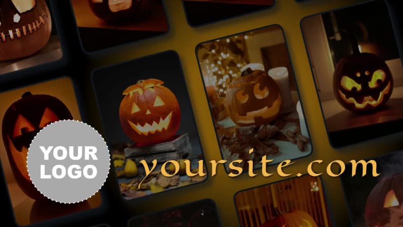PUMPKIN CARVING at 11 seconds